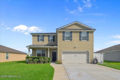 Now available in Magnolia West! 4 bedrooms w/ huge backyard on a on Magnolia Point Golf and Country Club in Florida - for sale on GolfHomes.com, golf home, golf lot