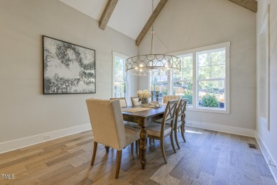 Triple A Homes, a local expert custom home building company is on Chapel Ridge Golf Club in North Carolina - for sale on GolfHomes.com, golf home, golf lot