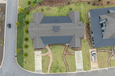 Newly completed and never occupied, this luxuriously furnished on The Cliffs At Keowee Springs in South Carolina - for sale on GolfHomes.com, golf home, golf lot