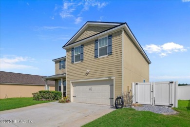 Now available in Magnolia West! 4 bedrooms w/ huge backyard on a on Magnolia Point Golf and Country Club in Florida - for sale on GolfHomes.com, golf home, golf lot
