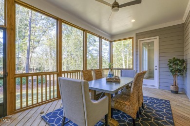 Triple A Homes, a local expert custom home building company is on Chapel Ridge Golf Club in North Carolina - for sale on GolfHomes.com, golf home, golf lot