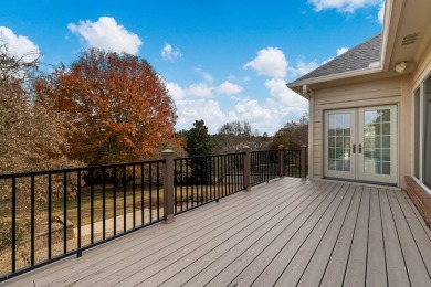 Nestled on one of the most picturesque streets in Maple Ridge on Maple Ridge Golf Club in Georgia - for sale on GolfHomes.com, golf home, golf lot