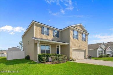 Now available in Magnolia West! 4 bedrooms w/ huge backyard on a on Magnolia Point Golf and Country Club in Florida - for sale on GolfHomes.com, golf home, golf lot