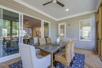 Triple A Homes, a local expert custom home building company is on Chapel Ridge Golf Club in North Carolina - for sale on GolfHomes.com, golf home, golf lot