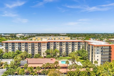 Immaculate, All Age, 1/1.5 bath corner unit less than 1 mile to on Pompano Beach Golf Course  in Florida - for sale on GolfHomes.com, golf home, golf lot