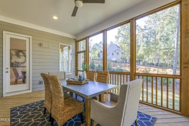 Triple A Homes, a local expert custom home building company is on Chapel Ridge Golf Club in North Carolina - for sale on GolfHomes.com, golf home, golf lot