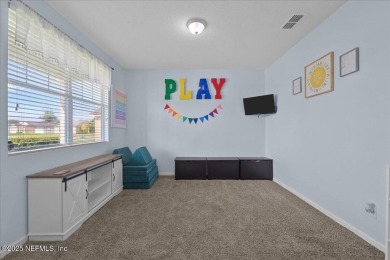 Now available in Magnolia West! 4 bedrooms w/ huge backyard on a on Magnolia Point Golf and Country Club in Florida - for sale on GolfHomes.com, golf home, golf lot