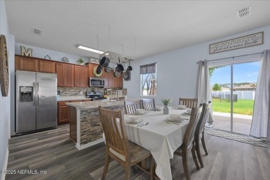 Now available in Magnolia West! 4 bedrooms w/ huge backyard on a on Magnolia Point Golf and Country Club in Florida - for sale on GolfHomes.com, golf home, golf lot