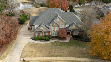 Nestled on one of the most picturesque streets in Maple Ridge on Maple Ridge Golf Club in Georgia - for sale on GolfHomes.com, golf home, golf lot