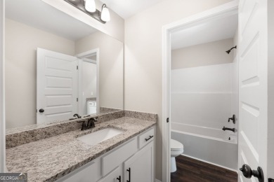 WOW!! *NEW CONSTRUCTION* at this price on the GOLF COURSE, on on Canongate At Georgia National Golf Club in Georgia - for sale on GolfHomes.com, golf home, golf lot