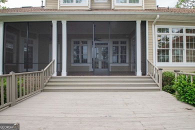 Wow! This extraordinary custom-built home on the marsh is a one on The Club At Osprey Cove in Georgia - for sale on GolfHomes.com, golf home, golf lot