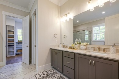 Triple A Homes, a local expert custom home building company is on Chapel Ridge Golf Club in North Carolina - for sale on GolfHomes.com, golf home, golf lot