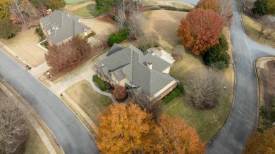 Nestled on one of the most picturesque streets in Maple Ridge on Maple Ridge Golf Club in Georgia - for sale on GolfHomes.com, golf home, golf lot