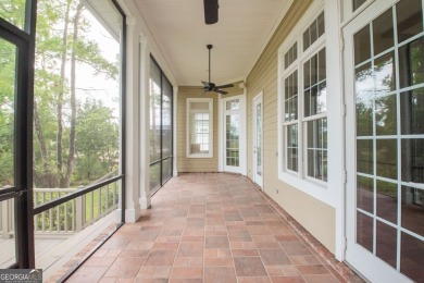 Wow! This extraordinary custom-built home on the marsh is a one on The Club At Osprey Cove in Georgia - for sale on GolfHomes.com, golf home, golf lot