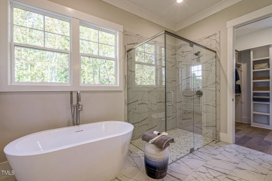 Triple A Homes, a local expert custom home building company is on Chapel Ridge Golf Club in North Carolina - for sale on GolfHomes.com, golf home, golf lot