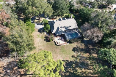 Stunning Custom Brick Home in Black Diamond Ranch - Guard-Gated on Black Diamond Ranch Golf Course in Florida - for sale on GolfHomes.com, golf home, golf lot