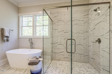 Triple A Homes, a local expert custom home building company is on Chapel Ridge Golf Club in North Carolina - for sale on GolfHomes.com, golf home, golf lot