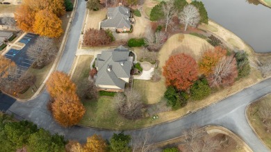 Nestled on one of the most picturesque streets in Maple Ridge on Maple Ridge Golf Club in Georgia - for sale on GolfHomes.com, golf home, golf lot