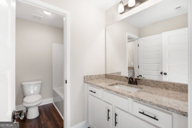 WOW!! *NEW CONSTRUCTION* at this price on the GOLF COURSE, on on Canongate At Georgia National Golf Club in Georgia - for sale on GolfHomes.com, golf home, golf lot