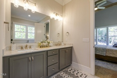 Triple A Homes, a local expert custom home building company is on Chapel Ridge Golf Club in North Carolina - for sale on GolfHomes.com, golf home, golf lot