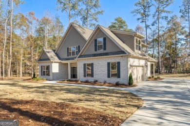 WOW!! *NEW CONSTRUCTION* at this price on the GOLF COURSE, on on Canongate At Georgia National Golf Club in Georgia - for sale on GolfHomes.com, golf home, golf lot