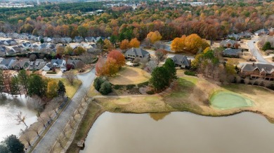 Nestled on one of the most picturesque streets in Maple Ridge on Maple Ridge Golf Club in Georgia - for sale on GolfHomes.com, golf home, golf lot