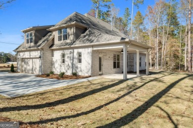 WOW!! *NEW CONSTRUCTION* at this price on the GOLF COURSE, on on Canongate At Georgia National Golf Club in Georgia - for sale on GolfHomes.com, golf home, golf lot