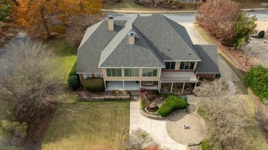 Nestled on one of the most picturesque streets in Maple Ridge on Maple Ridge Golf Club in Georgia - for sale on GolfHomes.com, golf home, golf lot