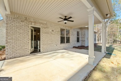 WOW!! *NEW CONSTRUCTION* at this price on the GOLF COURSE, on on Canongate At Georgia National Golf Club in Georgia - for sale on GolfHomes.com, golf home, golf lot