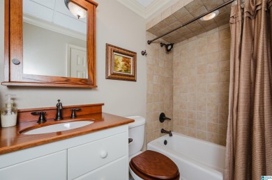 Welcome to your dream home in the exclusive gated Greystone on Greystone Golf and Country Club-Founders Course in Alabama - for sale on GolfHomes.com, golf home, golf lot