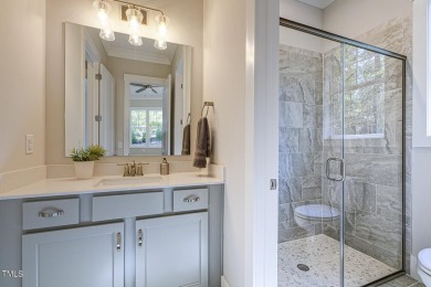 Triple A Homes, a local expert custom home building company is on Chapel Ridge Golf Club in North Carolina - for sale on GolfHomes.com, golf home, golf lot