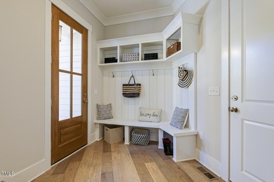 Triple A Homes, a local expert custom home building company is on Chapel Ridge Golf Club in North Carolina - for sale on GolfHomes.com, golf home, golf lot