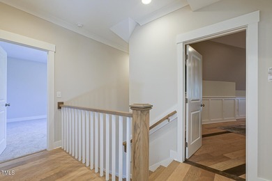 Triple A Homes, a local expert custom home building company is on Chapel Ridge Golf Club in North Carolina - for sale on GolfHomes.com, golf home, golf lot