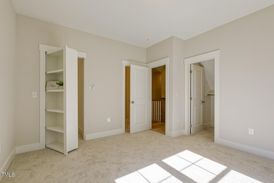 Triple A Homes, a local expert custom home building company is on Chapel Ridge Golf Club in North Carolina - for sale on GolfHomes.com, golf home, golf lot