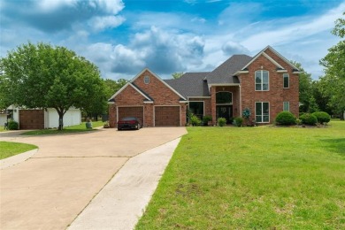 Enjoy the deer and beautiful sunsets in this one of a kind home on Links At Lands End in Texas - for sale on GolfHomes.com, golf home, golf lot