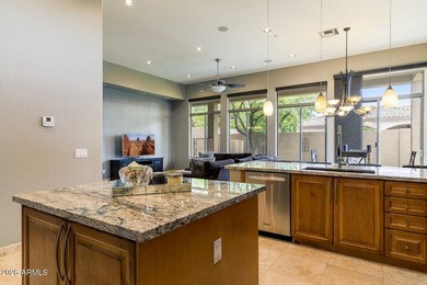 Freshly painted 5 Bdrm/3.5 Bath Edmunds Home in World Class on Sanctuary Golf Course At WestWorld in Arizona - for sale on GolfHomes.com, golf home, golf lot