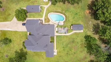 Enjoy the deer and beautiful sunsets in this one of a kind home on Links At Lands End in Texas - for sale on GolfHomes.com, golf home, golf lot