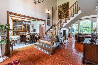 Enjoy the deer and beautiful sunsets in this one of a kind home on Links At Lands End in Texas - for sale on GolfHomes.com, golf home, golf lot