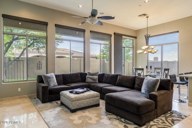 Freshly painted 5 Bdrm/3.5 Bath Edmunds Home in World Class on Sanctuary Golf Course At WestWorld in Arizona - for sale on GolfHomes.com, golf home, golf lot