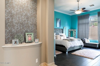 Freshly painted 5 Bdrm/3.5 Bath Edmunds Home in World Class on Sanctuary Golf Course At WestWorld in Arizona - for sale on GolfHomes.com, golf home, golf lot