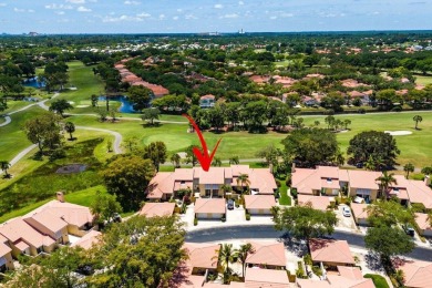 Discover resort-style living at its finest in this rarely on PGA National Golf Club in Florida - for sale on GolfHomes.com, golf home, golf lot