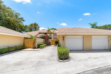 Discover resort-style living at its finest in this rarely on PGA National Golf Club in Florida - for sale on GolfHomes.com, golf home, golf lot
