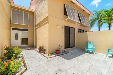 Discover resort-style living at its finest in this rarely on PGA National Golf Club in Florida - for sale on GolfHomes.com, golf home, golf lot