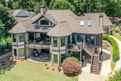 Welcome to Lake Keowee! 124 Pineridge Pointe Drive is an on Keowee Key Golf and Country Club in South Carolina - for sale on GolfHomes.com, golf home, golf lot