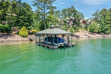 Welcome to Lake Keowee! 124 Pineridge Pointe Drive is an on Keowee Key Golf and Country Club in South Carolina - for sale on GolfHomes.com, golf home, golf lot