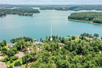 Welcome to Lake Keowee! 124 Pineridge Pointe Drive is an on Keowee Key Golf and Country Club in South Carolina - for sale on GolfHomes.com, golf home, golf lot