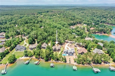 Welcome to Lake Keowee! 124 Pineridge Pointe Drive is an on Keowee Key Golf and Country Club in South Carolina - for sale on GolfHomes.com, golf home, golf lot