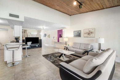 Discover resort-style living at its finest in this rarely on PGA National Golf Club in Florida - for sale on GolfHomes.com, golf home, golf lot
