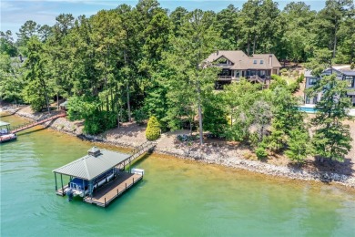 Welcome to Lake Keowee! 124 Pineridge Pointe Drive is an on Keowee Key Golf and Country Club in South Carolina - for sale on GolfHomes.com, golf home, golf lot