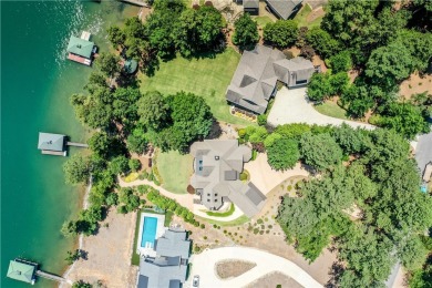 Welcome to Lake Keowee! 124 Pineridge Pointe Drive is an on Keowee Key Golf and Country Club in South Carolina - for sale on GolfHomes.com, golf home, golf lot